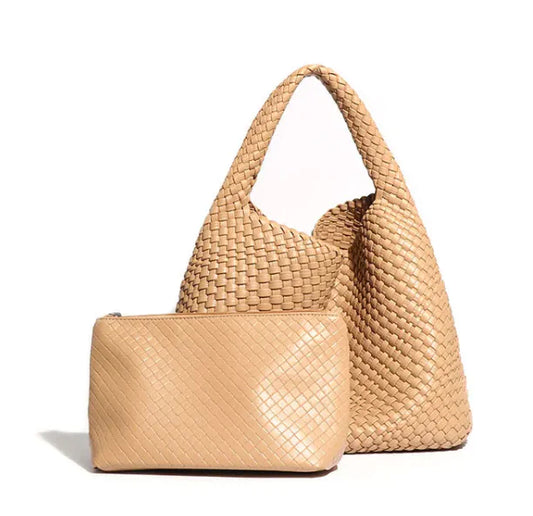 Hand Woven Bag - SIMYS