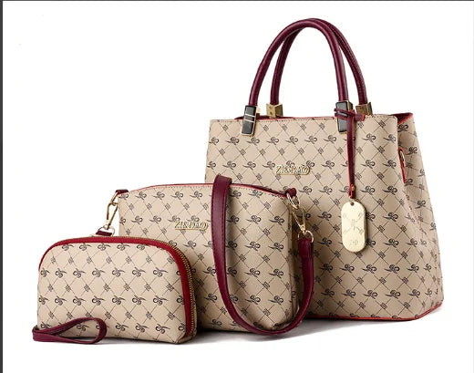 VIP Link Women's Shoulder Bags Set