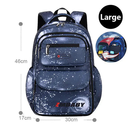 Teenager School Bag - SIMYS