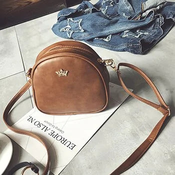 Fashion Leather Shoulder Bag