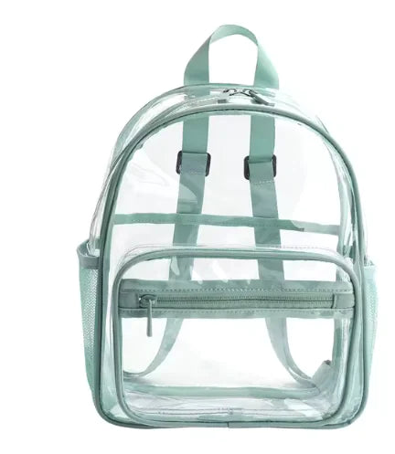 Visionary Clear Backpack - SIMYS