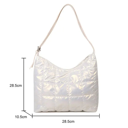 Fashion Large Tote Padded Handbags - SIMYS