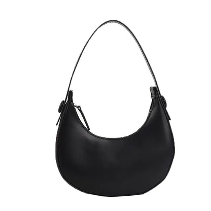 Cute Leather Hobo Shoulder Bag