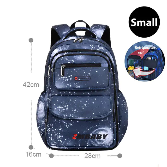 Teenager School Bag - SIMYS