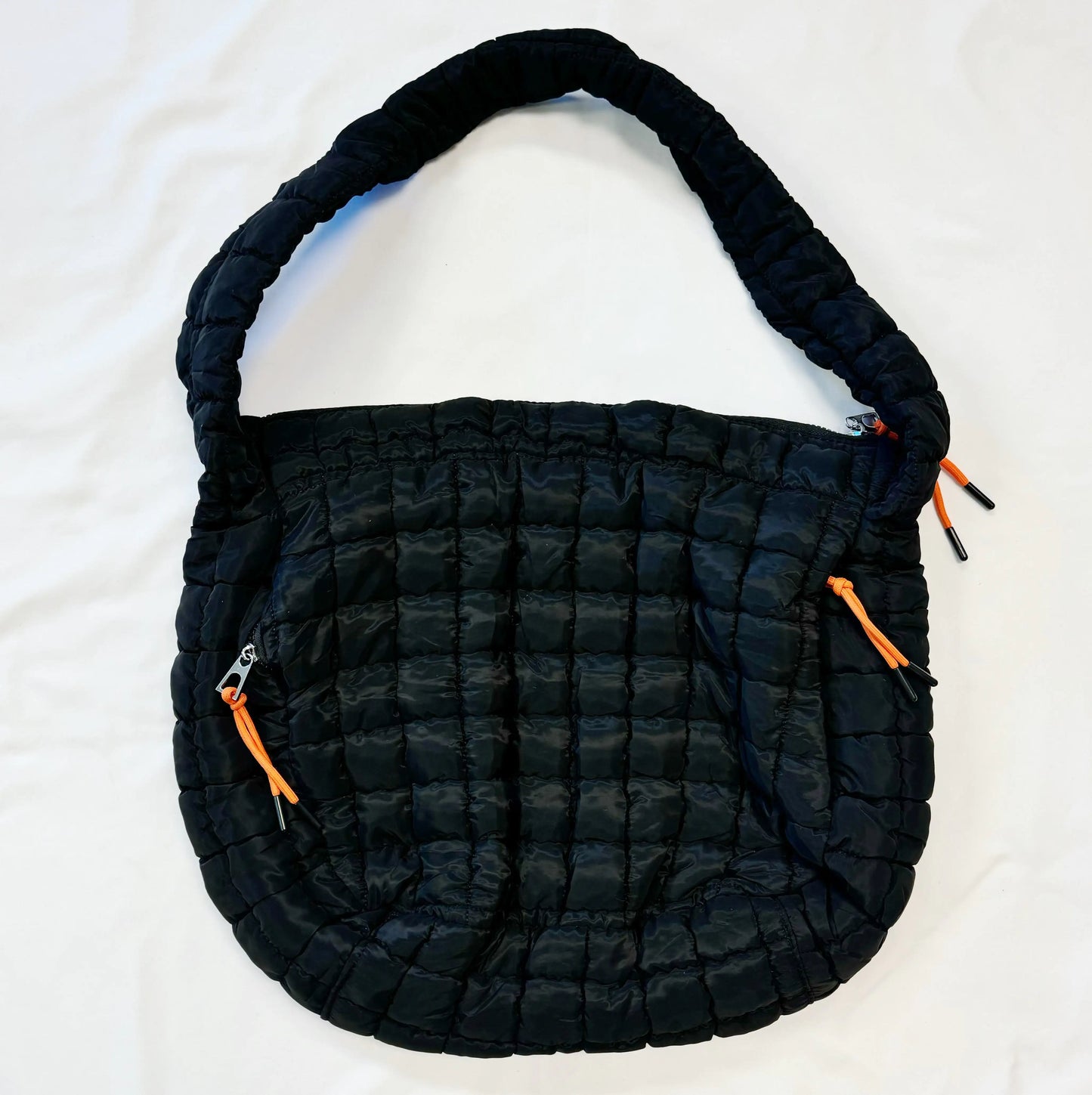 Perfect Puffy Large Quilted Bag - SIMYS