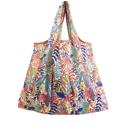 New Lady Foldable Recycle Shopping Bag - SIMYS