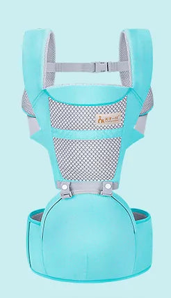 Baby Carrier Backpack With Hip Seat - SIMYS