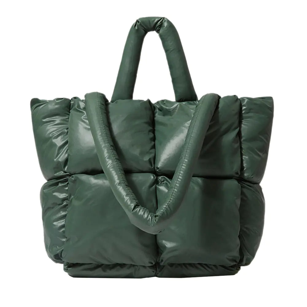 Fashion Large Tote Padded Handbags - SIMYS