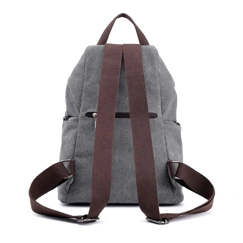 Casual Women's Backpack - Luara - SIMYS