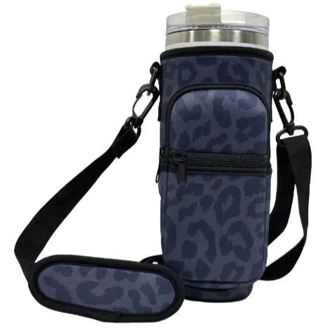 Printed Neoprene Cup Sleeve Bags