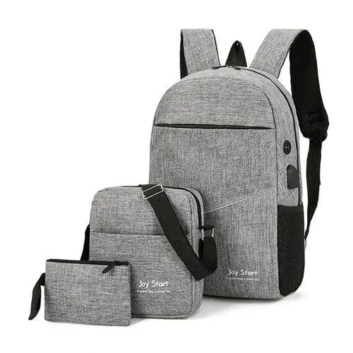 USB Charging Backpack - SIMYS