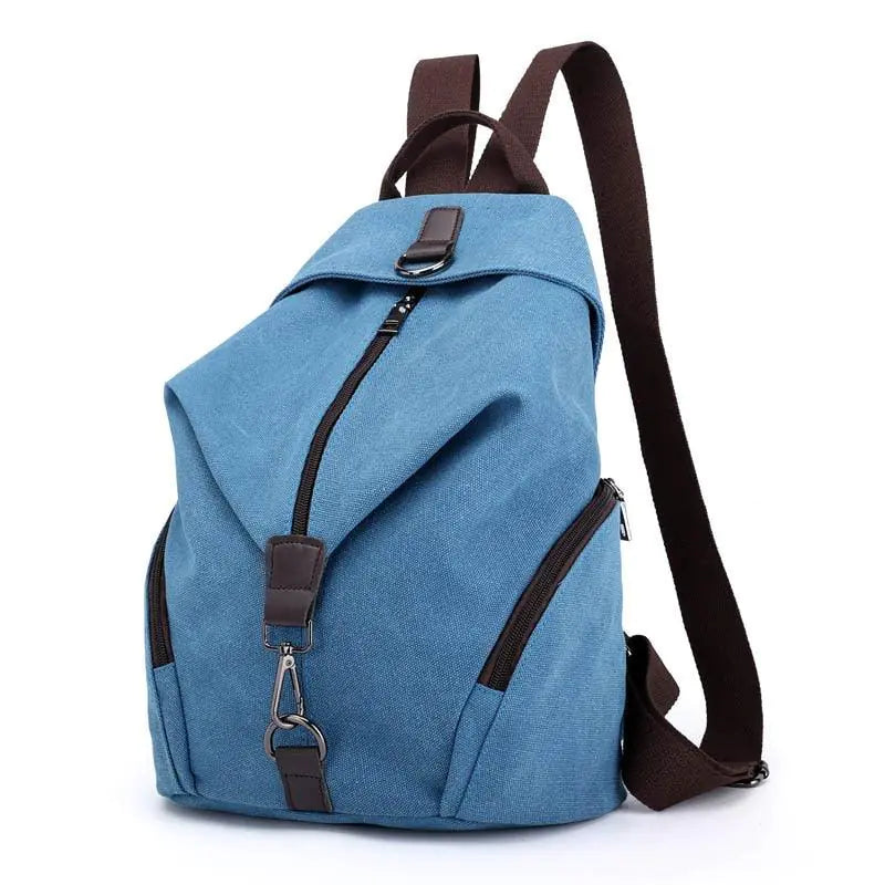 Casual Women's Backpack - Luara - SIMYS