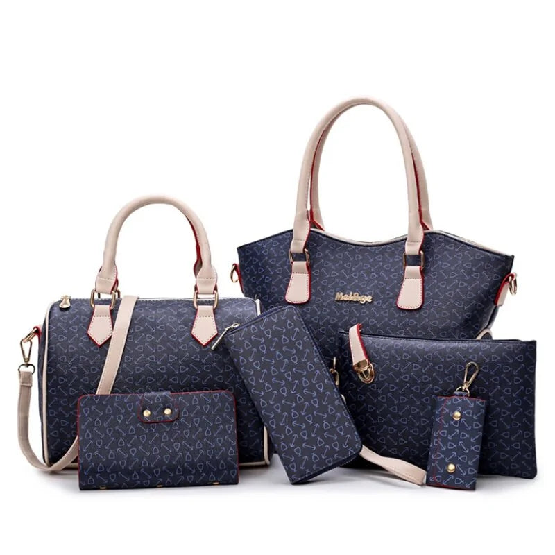 Women's Fashion Leather Bags - SIMYS