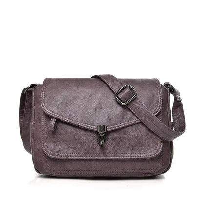 Women's Retro Crossbody Bag - Clarice - SIMYS