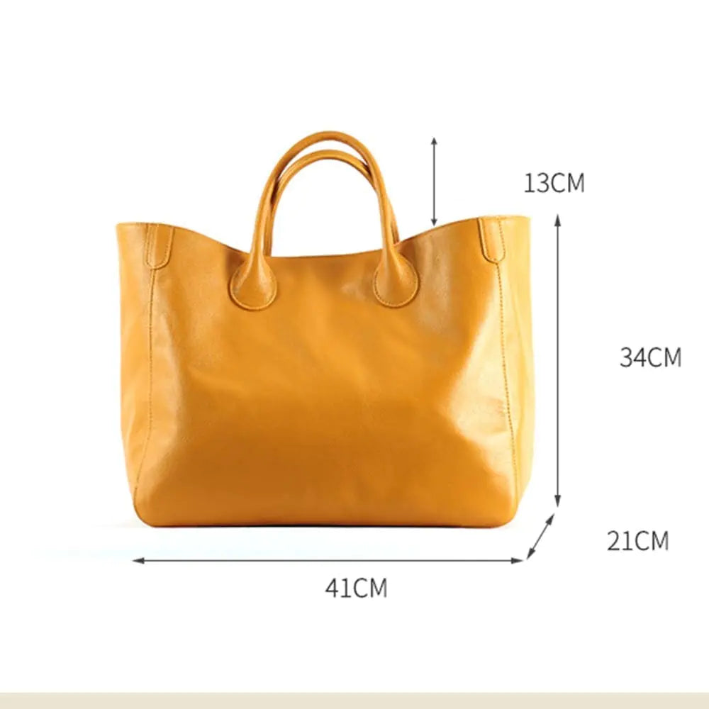 Oversize Tote Bag for Women - SIMYS