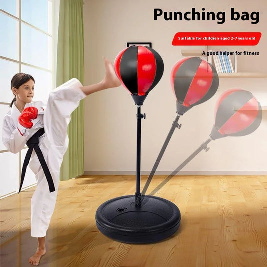 Boxing Reaction Ball Training Equipment