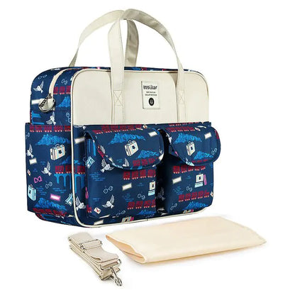 Waterproof Diaper Bag - SIMYS