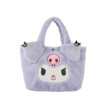 Kawaii Cinnamoroll Sanrio Plush Bag