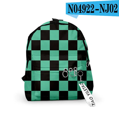 Demon Slayer School Bag - SIMYS