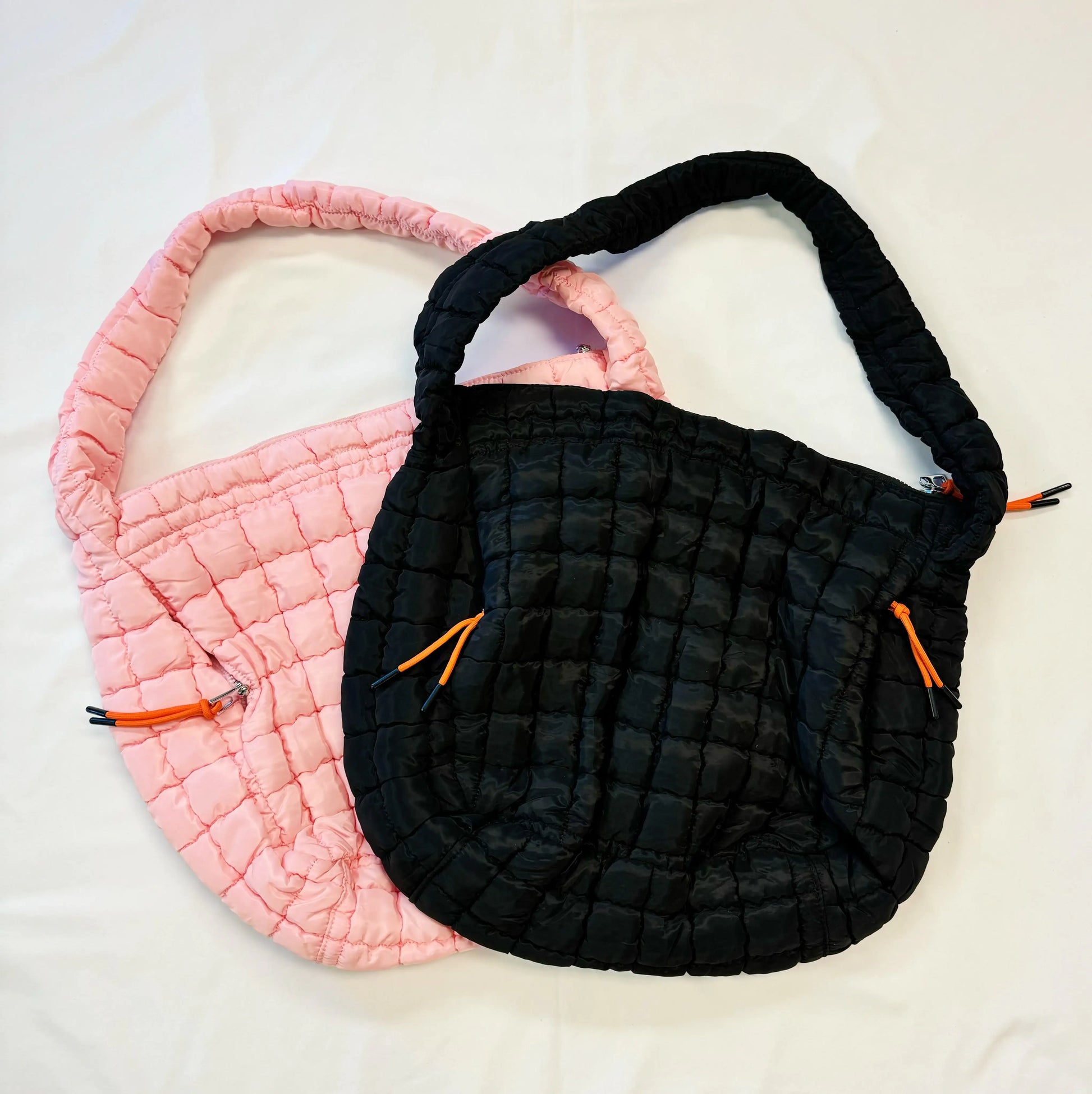 Perfect Puffy Large Quilted Bag - SIMYS