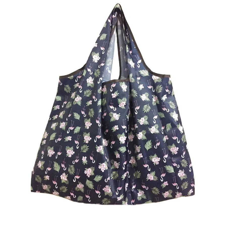 New Lady Foldable Recycle Shopping Bag - SIMYS