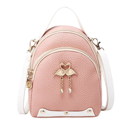 Mini Female Backpack - SIMYS