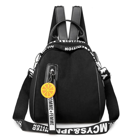 Feminine Anti-Theft Backpack - SIMYS