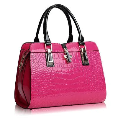 Europe Women's Luxury Leather Handbags - SIMYS