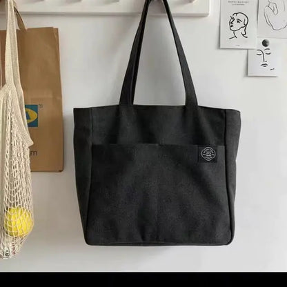 Women Canvas Tote Bag - SIMYS