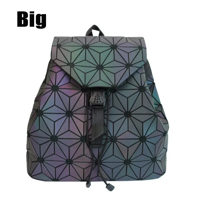 Geometry School Folding Bag - SIMYS