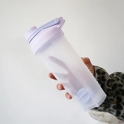 Sport Protein Shaker Bottle