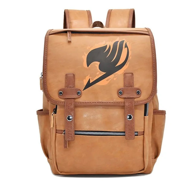 Naruto Fairy Tail Backpack - SIMYS