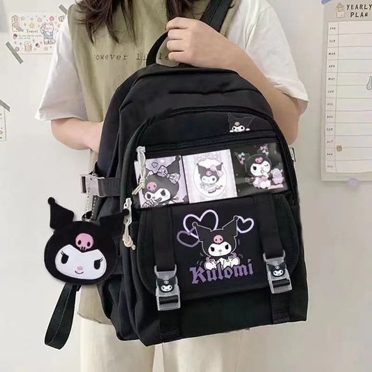 New Sanrio Plush Toy Cinnamoroll Backpack - SIMYS