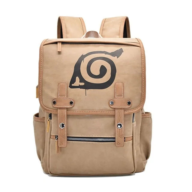 Naruto Fairy Tail Backpack - SIMYS