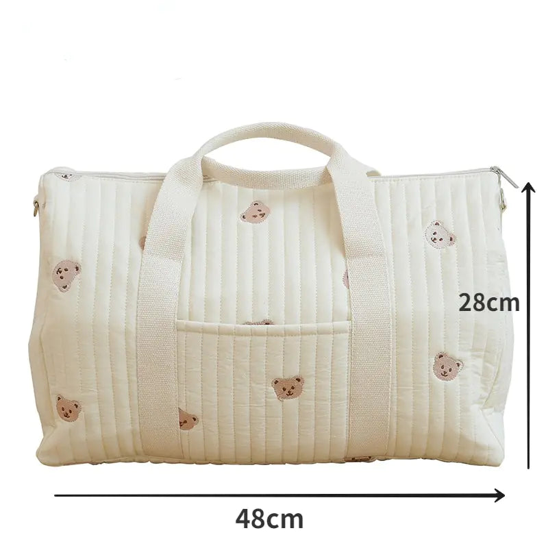 The Ultimate Maternity Bag - SIMYS