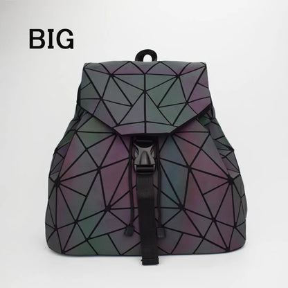 Geometry School Folding Bag - SIMYS