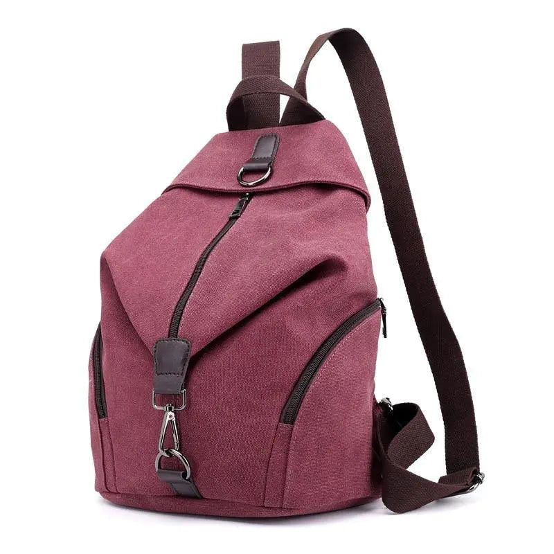 Casual Women's Backpack - Luara - SIMYS