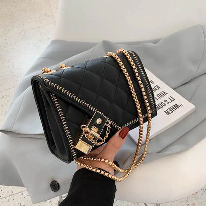 Chain Messenger Fashion - SIMYS