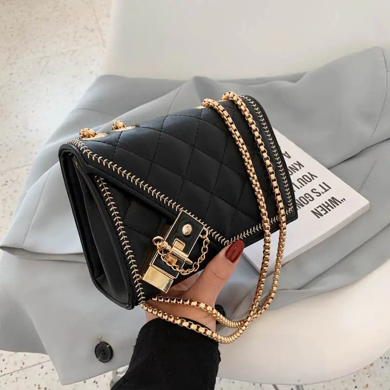 Chain Messenger Fashion - SIMYS