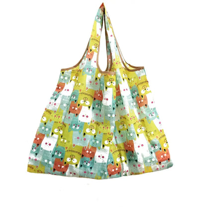 New Lady Foldable Recycle Shopping Bag - SIMYS