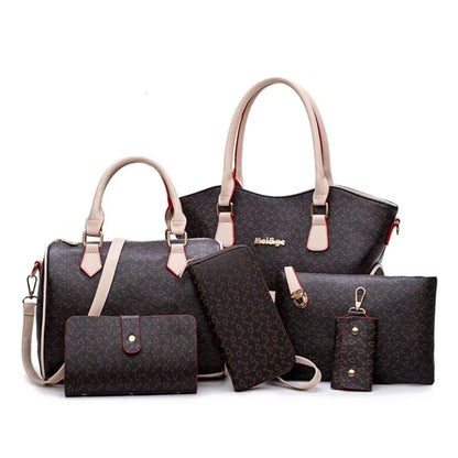 Women's Fashion Leather Bags - SIMYS