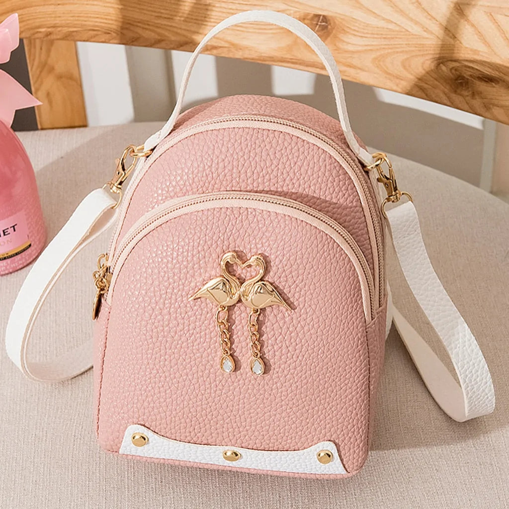 Mini Female Backpack - SIMYS