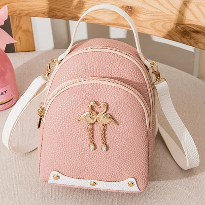 Mini Female Backpack - SIMYS