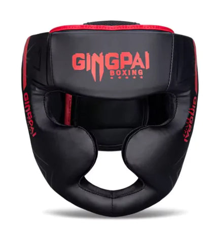 Boxing Helmet Sanda Taekwondo Children's Head Protection Protective Gear