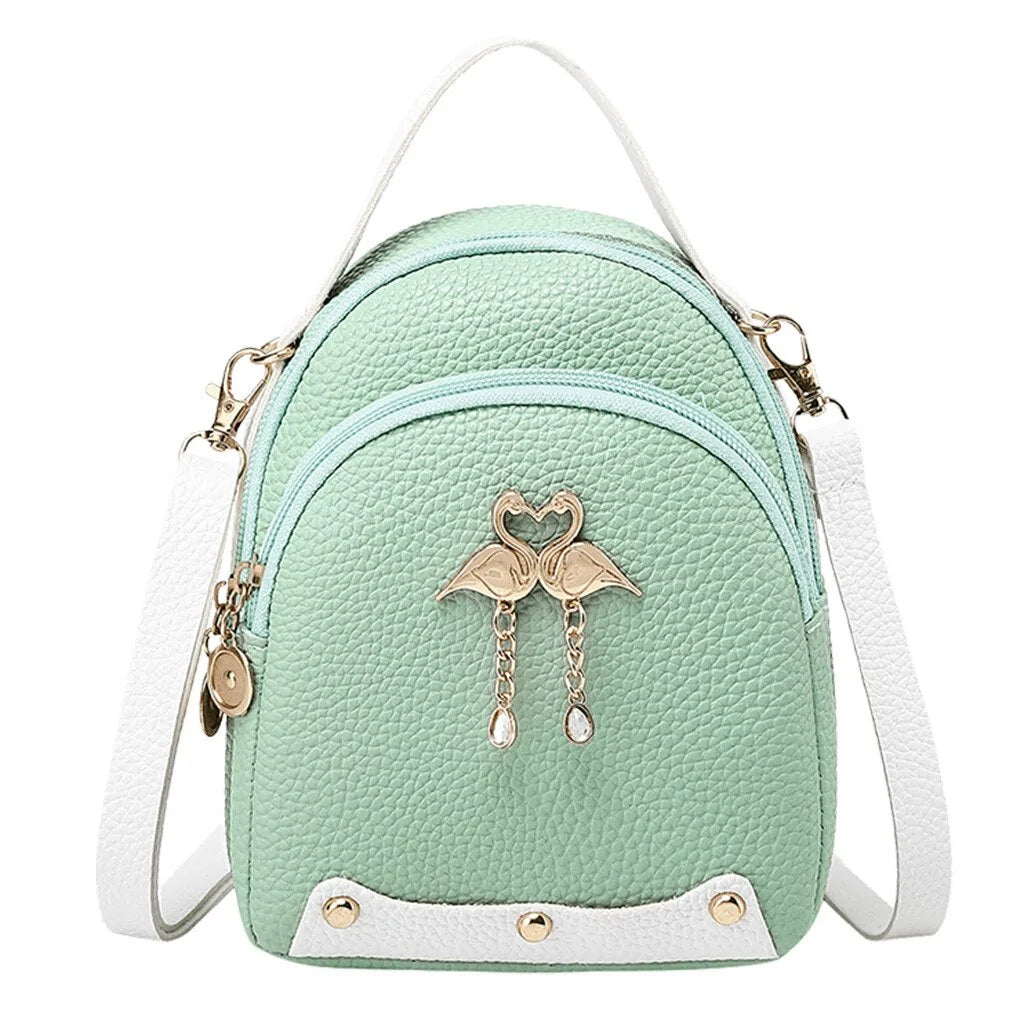 Mini Female Backpack - SIMYS