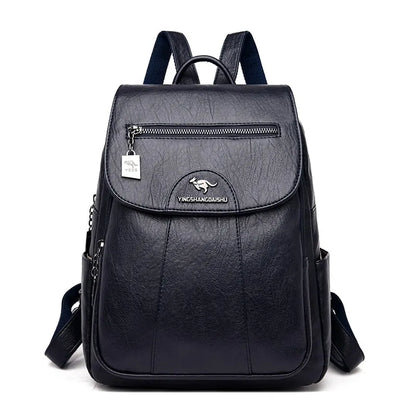 High Quality Leather Backpacks - SIMYS