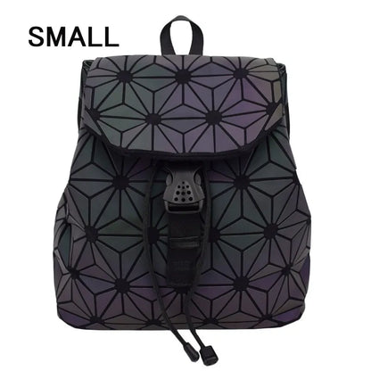 Geometry School Folding Bag - SIMYS