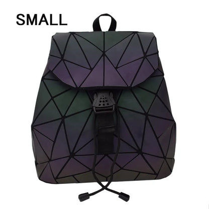 Geometry School Folding Bag - SIMYS