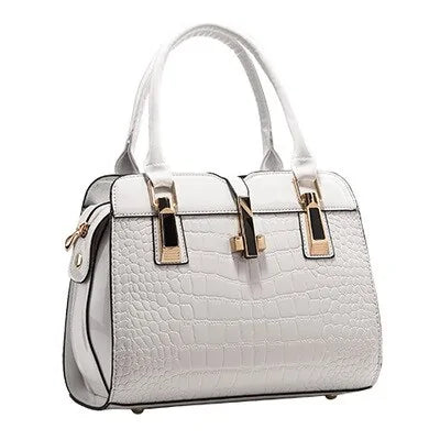 Europe Women's Luxury Leather Handbags - SIMYS