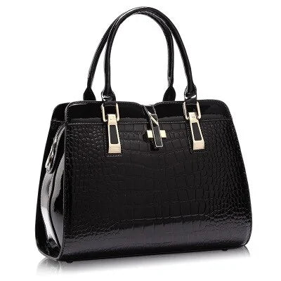 Europe Women's Luxury Leather Handbags - SIMYS